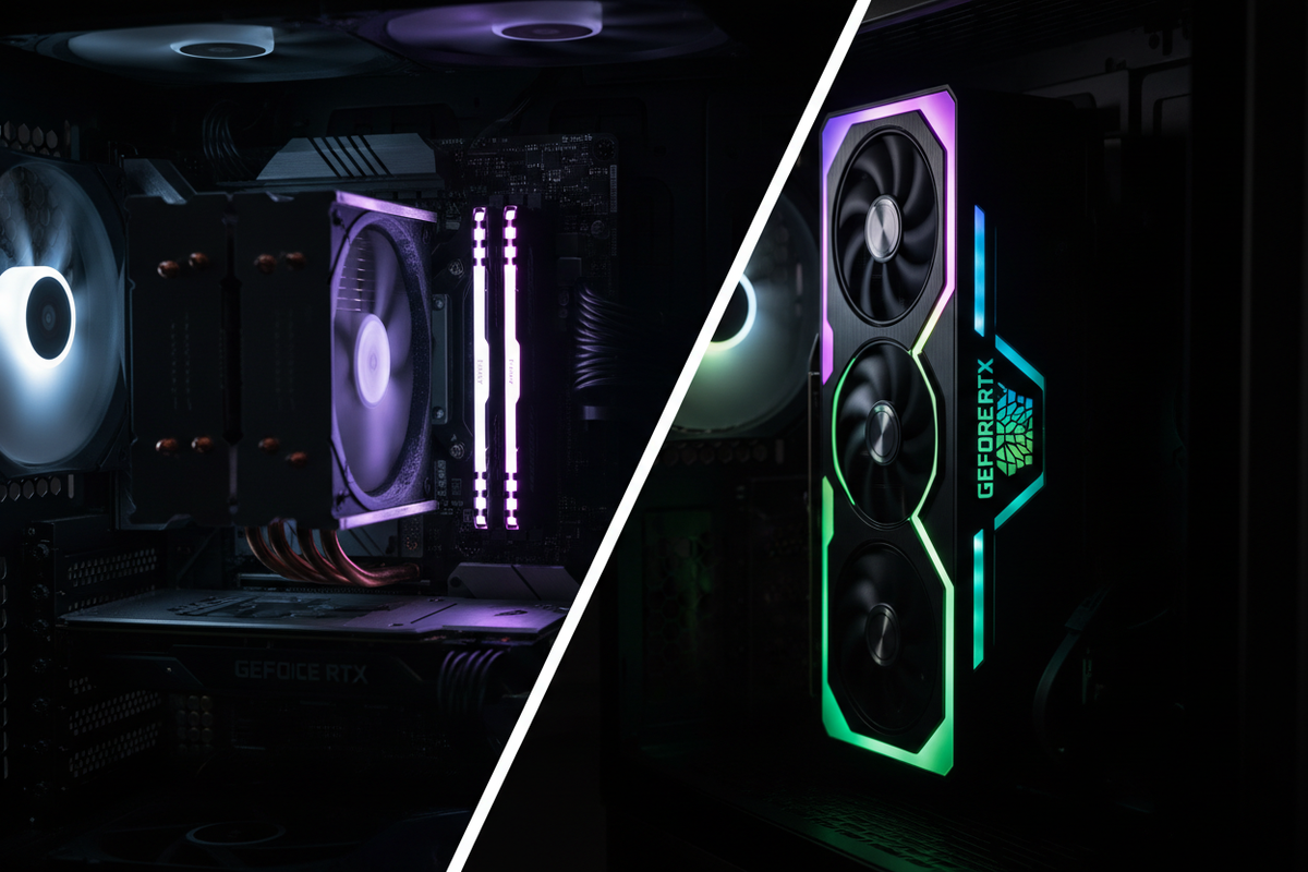 CPU vs GPU Bottleneck Explained 2026: How to Balance Your Gaming PC Build