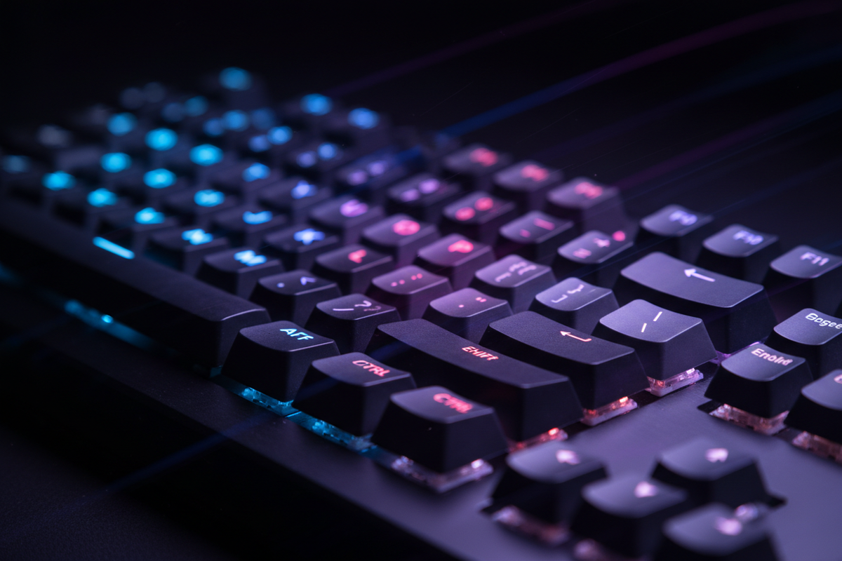 Mechanical Gaming Keyboard Guide 2026: Hall Effect vs Cherry MX vs Optical Switches Explained