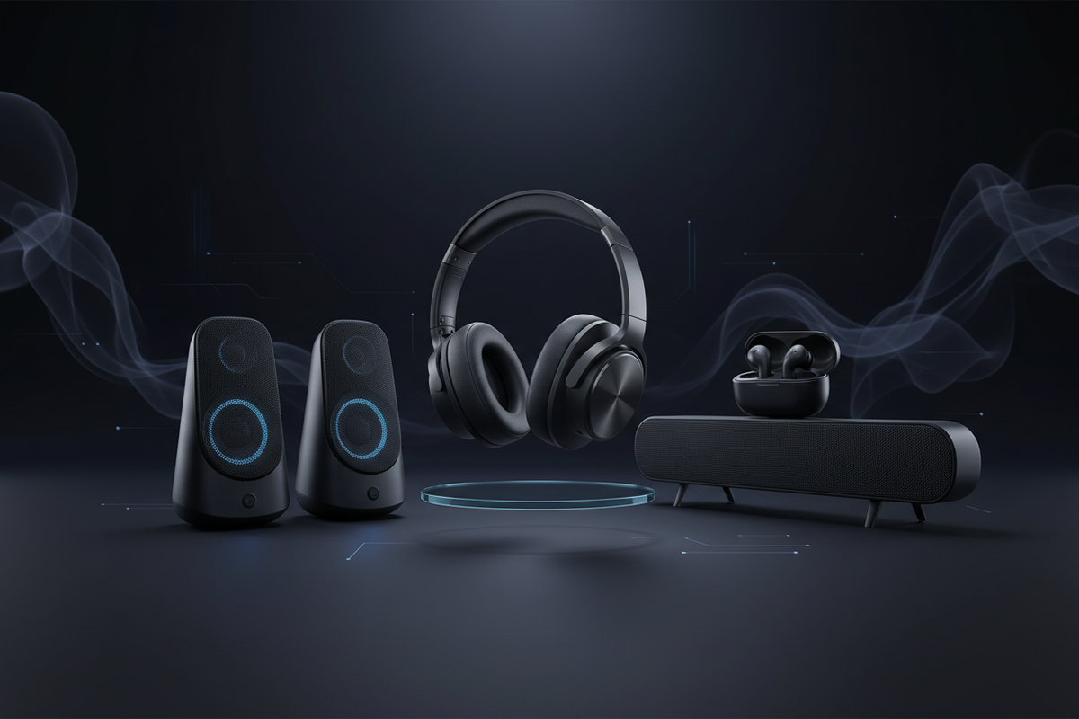 Audio & Sound