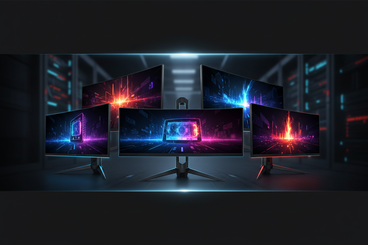 Monitors