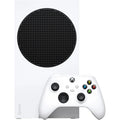 Microsoft Xbox Series S 512GB — All-Digital Gaming Console | 1440p | 120fps | White