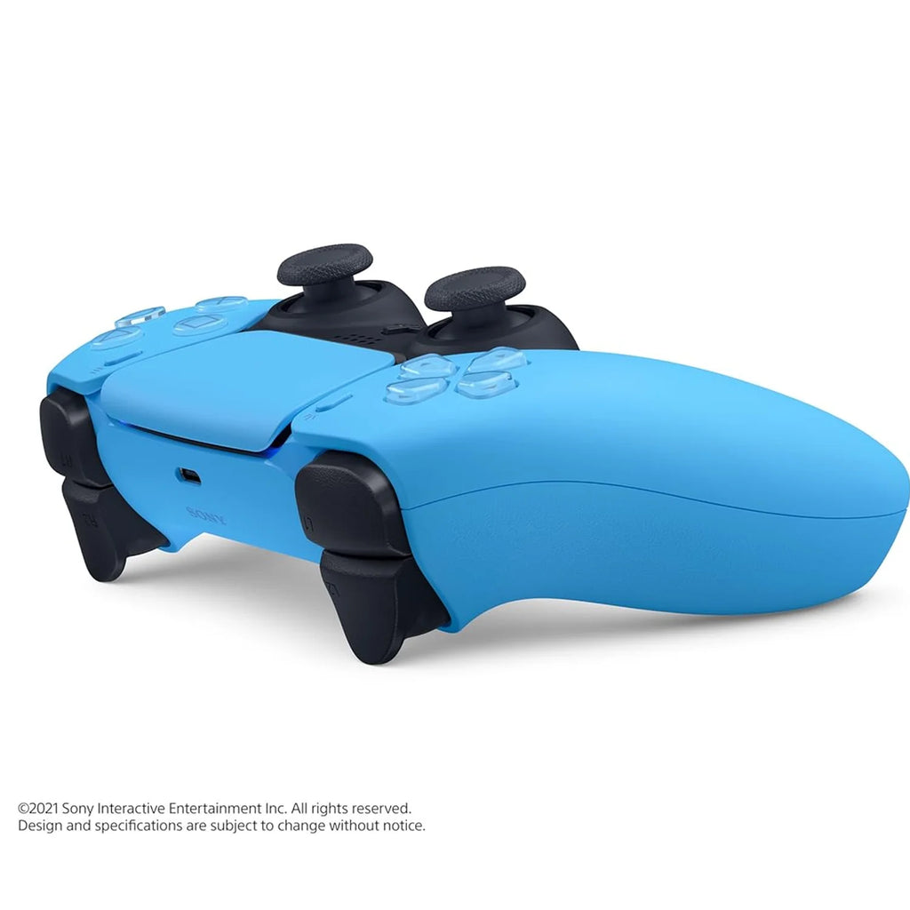 Sony PlayStation DualSense Wireless Controller — Starlight Blue