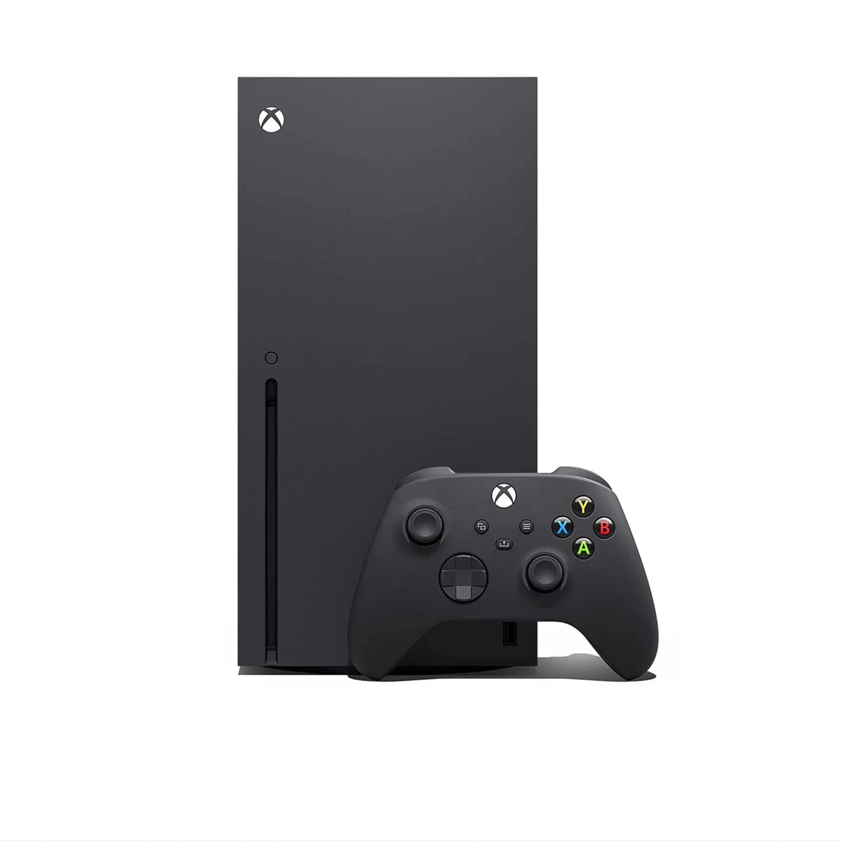 Microsoft Xbox Series X 1TB — 4K Gaming Console | 120fps | Ray Tracing | Black
