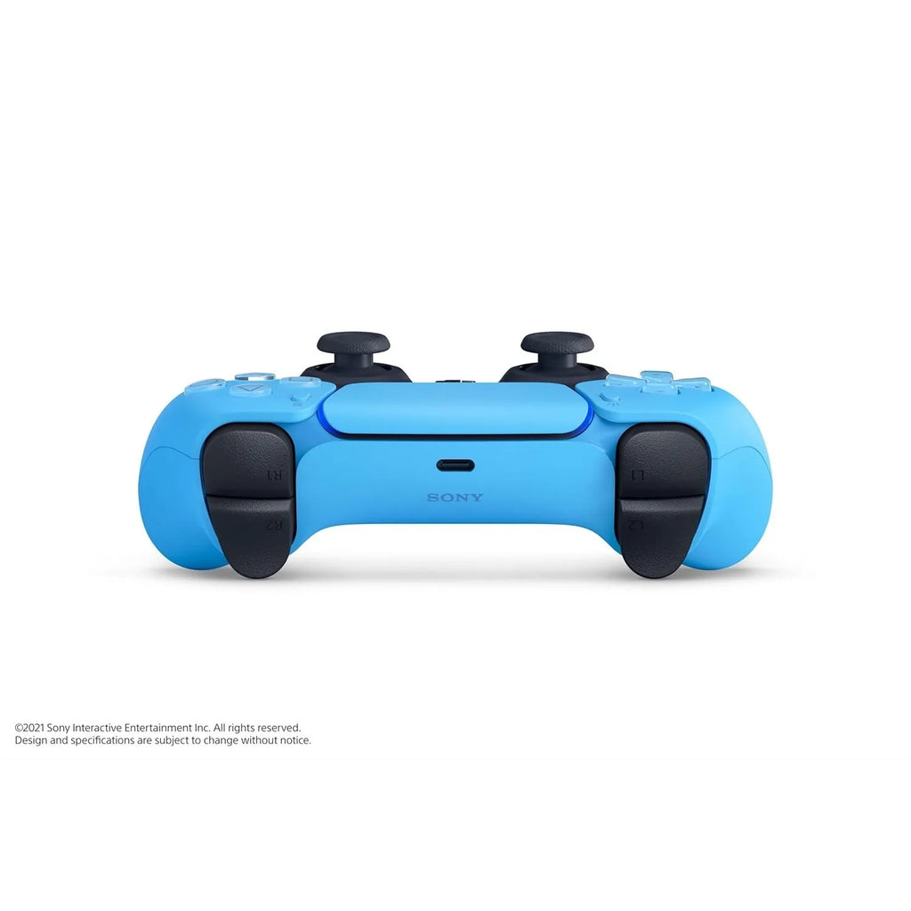 Sony PlayStation DualSense Wireless Controller — Starlight Blue