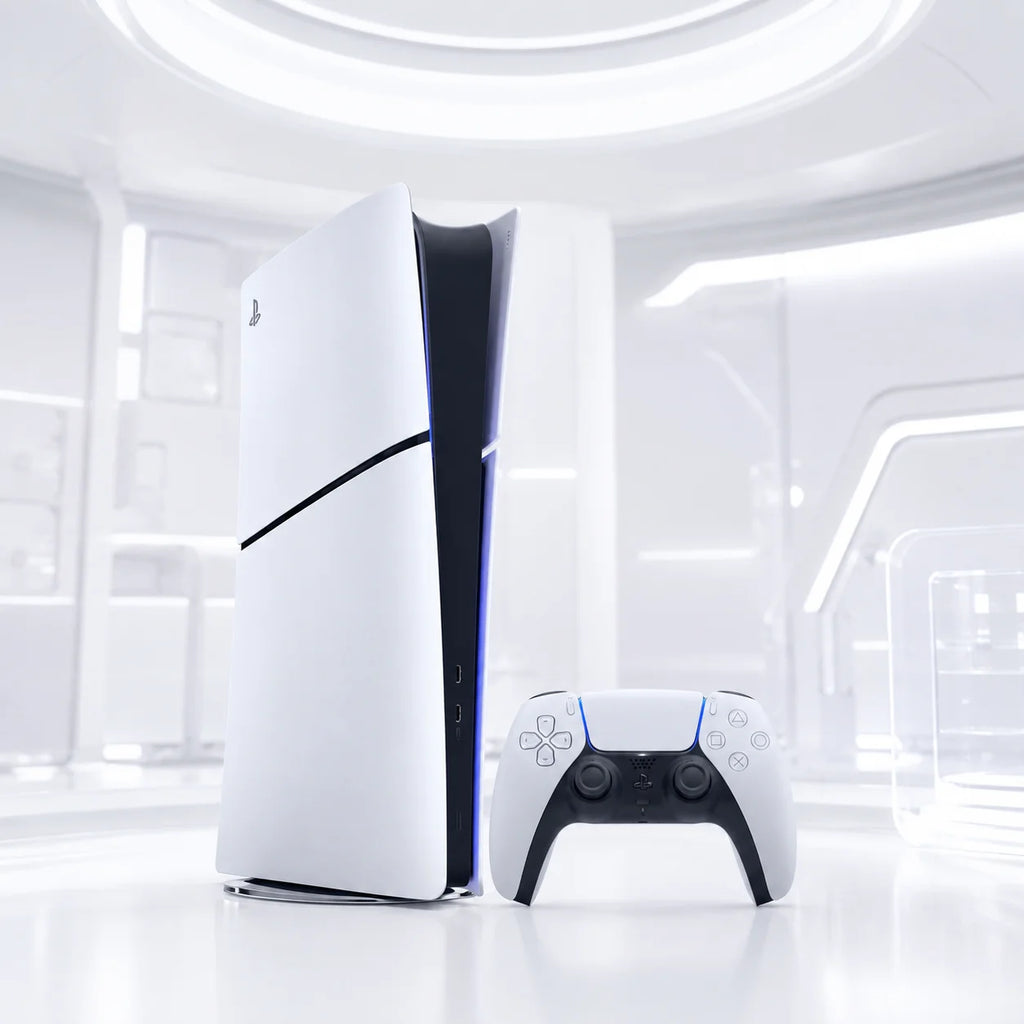 Sony PS5 Digital Edition 825GB — Fortnite Flowering Chaos Bundle
