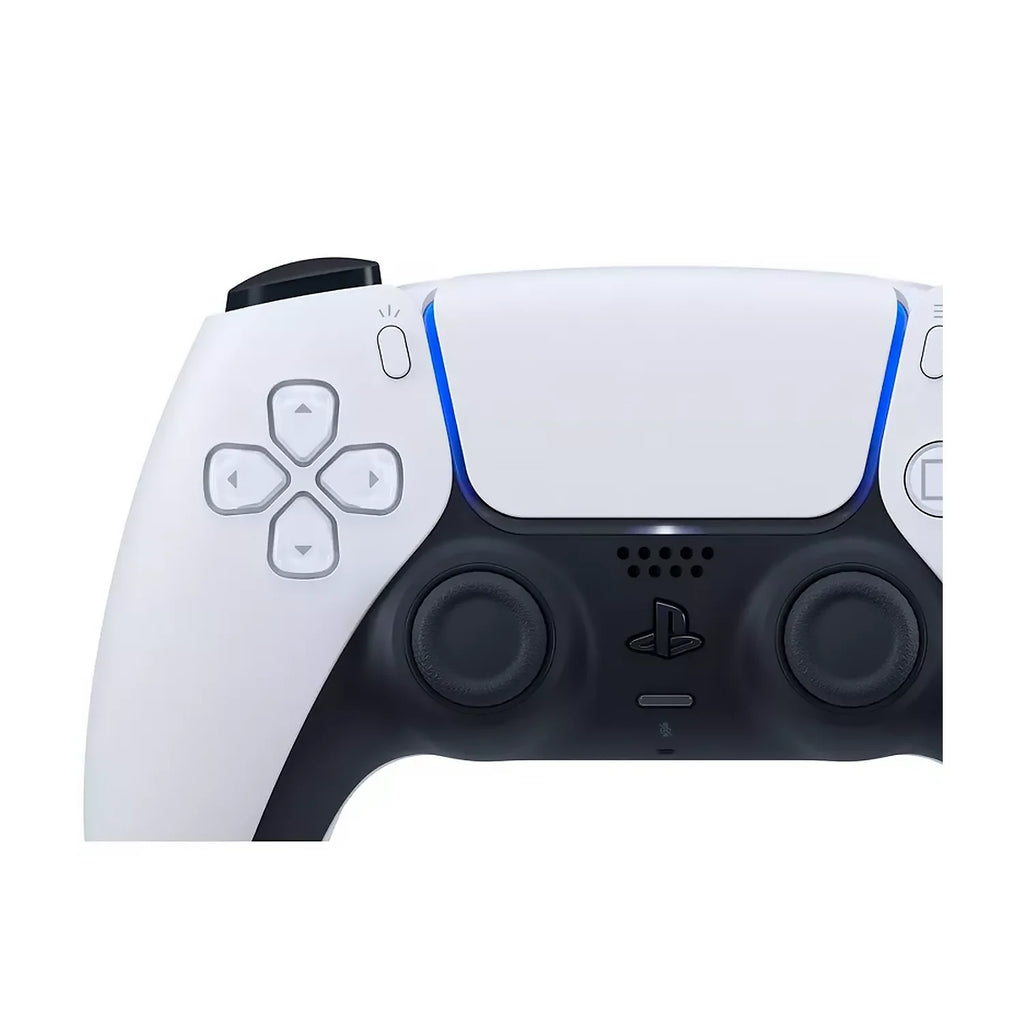 Sony PlayStation DualSense Wireless Controller — White