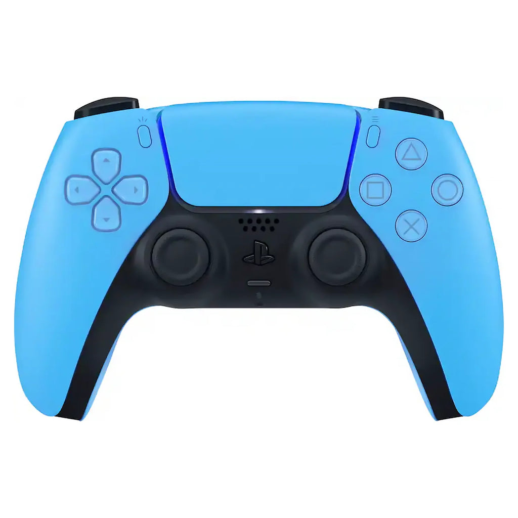 Sony PlayStation DualSense Wireless Controller — Starlight Blue