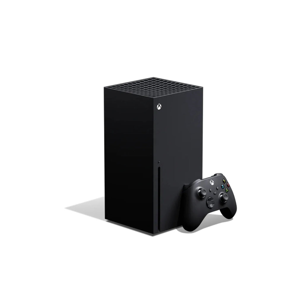 Microsoft Xbox Series X 1TB — 4K Gaming Console | 120fps | Ray Tracing | Black