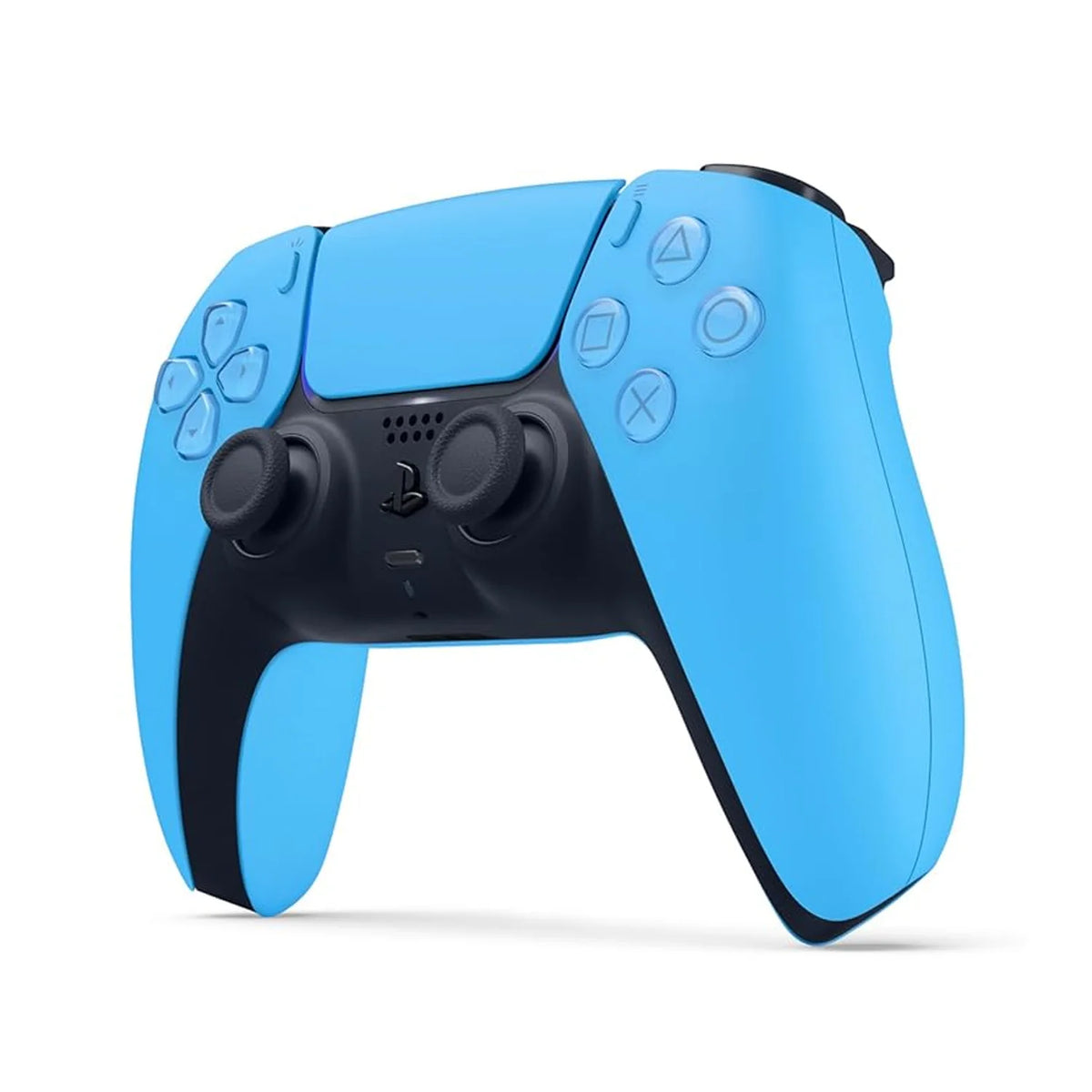 Sony PlayStation DualSense Wireless Controller — Starlight Blue