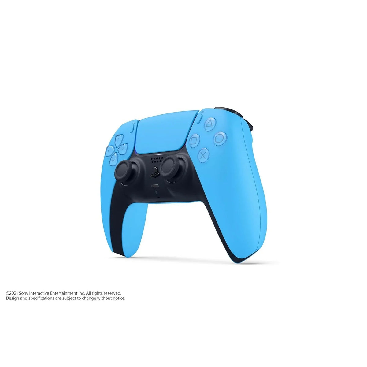 Sony PlayStation DualSense Wireless Controller — Starlight Blue