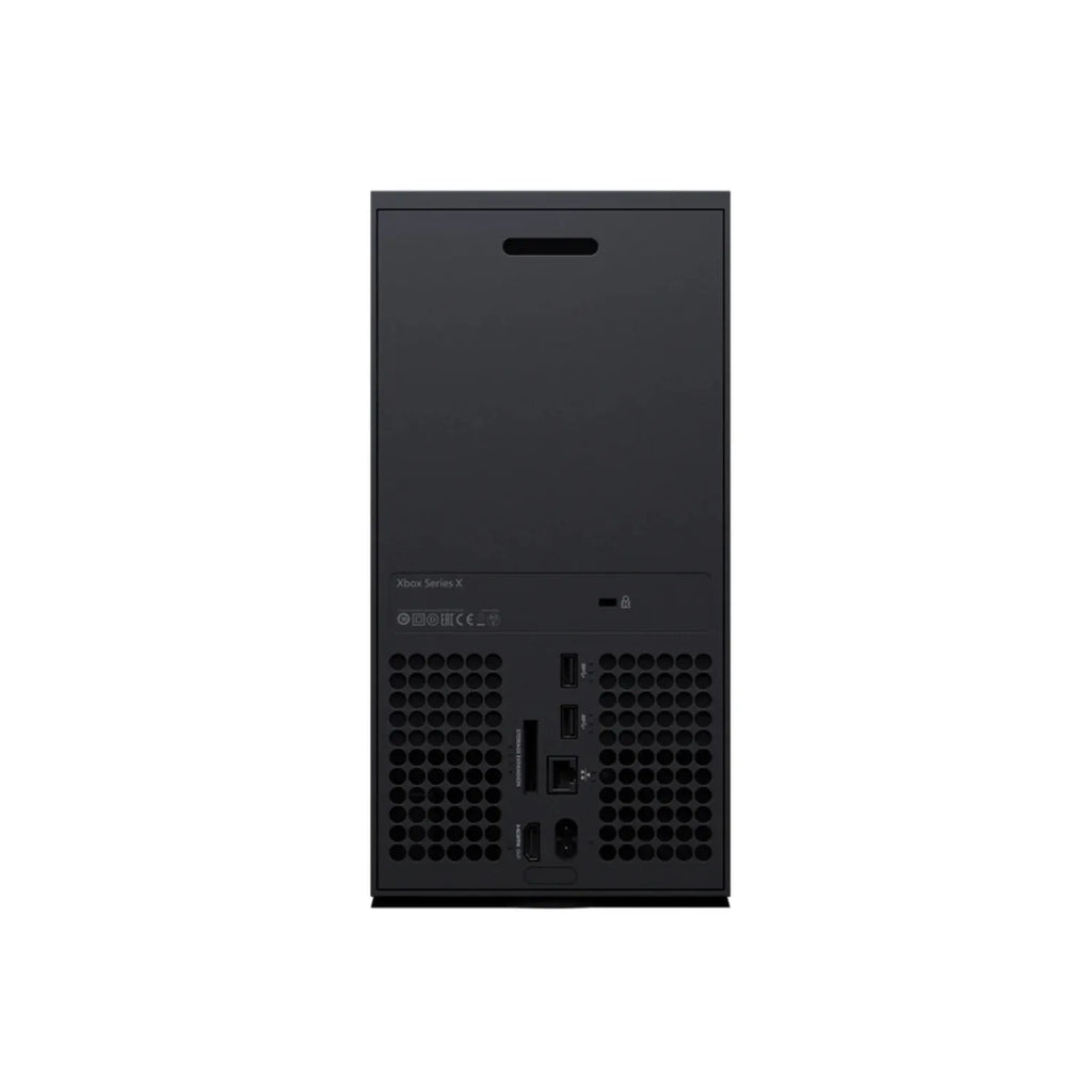 Microsoft Xbox Series X 1TB — 4K Gaming Console | 120fps | Ray Tracing | Black
