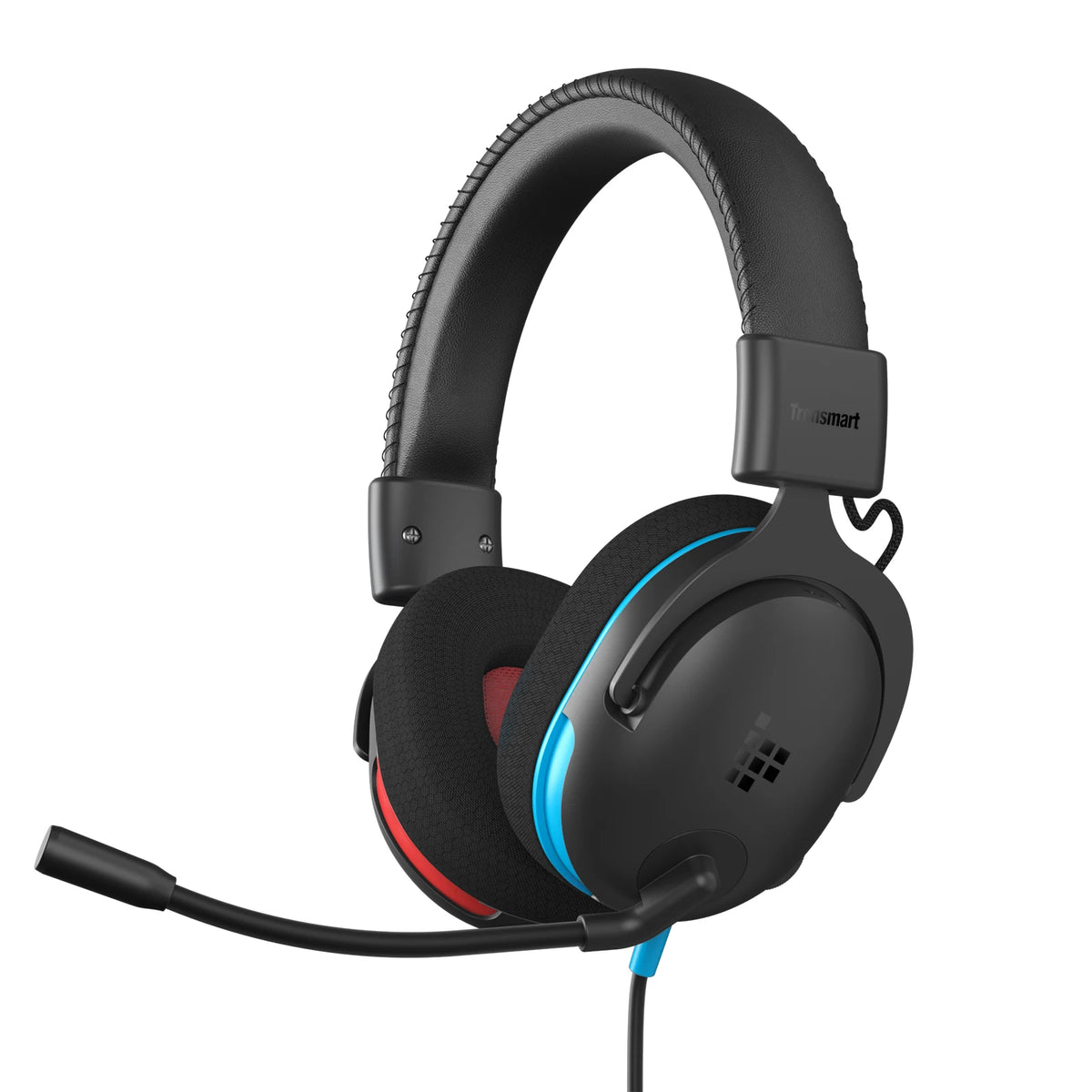 Tronsmart G10 Wired Gaming Headset — Multi-Platform | PC, PS5, PS4, Xbox, Switch, Mobile