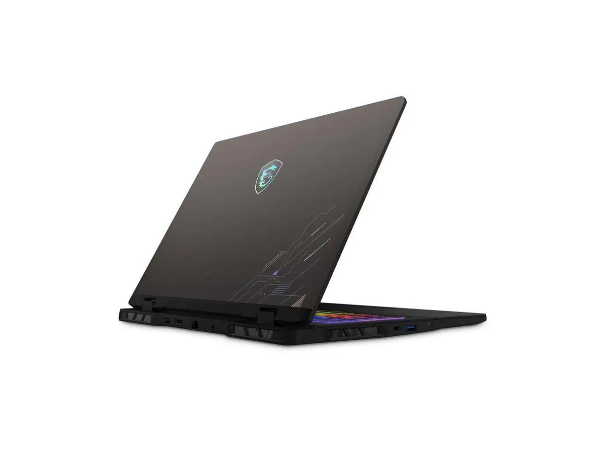 MSI Crosshair A16 Gaming Laptop — 16" QHD 240Hz | Intel Core | RTX Series | Wi-Fi 7