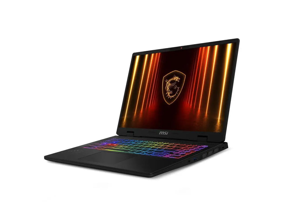 MSI Crosshair A16 Gaming Laptop — 16" QHD 240Hz | Intel Core | RTX Series | Wi-Fi 7