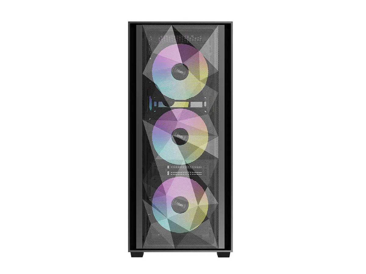 Zotac GAMING MEK AI Gaming Desktop — RTX 5060 | AMD Ryzen 5 5500 | 16GB DDR4 | 1TB NVMe | Wi-Fi 6E | Windows 11