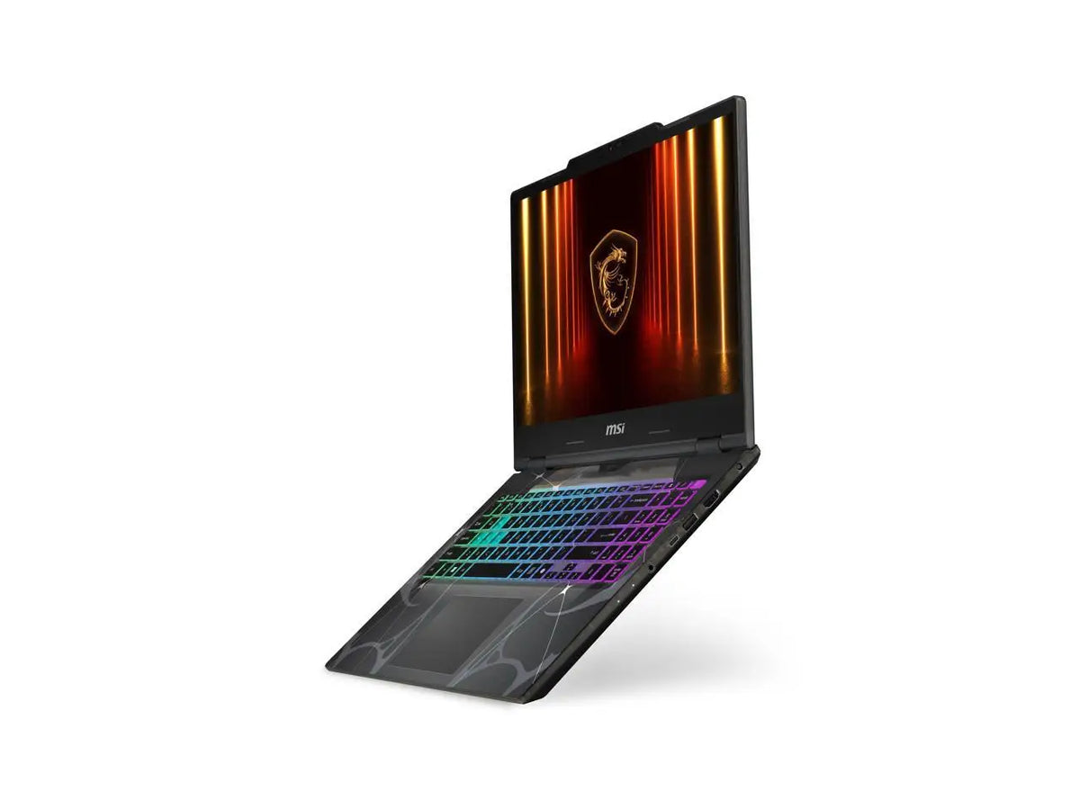 MSI Cyborg A15 Gaming Laptop — 15.6" FHD 144Hz | AMD Ryzen | NVIDIA RTX | Windows 11