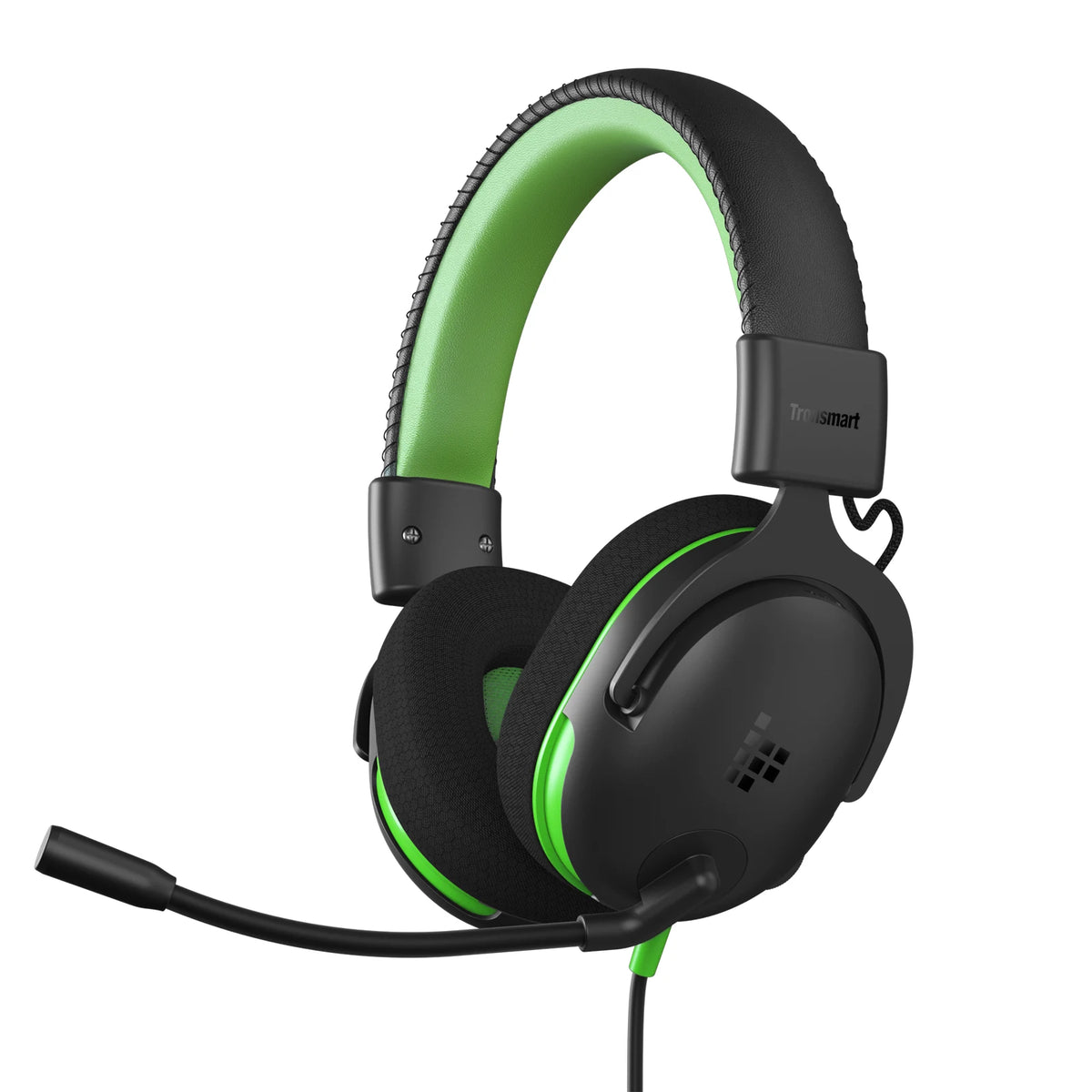 Tronsmart G10 Wired Gaming Headset — Multi-Platform | PC, PS5, PS4, Xbox, Switch, Mobile