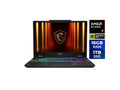 MSI Cyborg A15 Gaming Laptop — 15.6" FHD 144Hz | AMD Ryzen | NVIDIA RTX | Windows 11