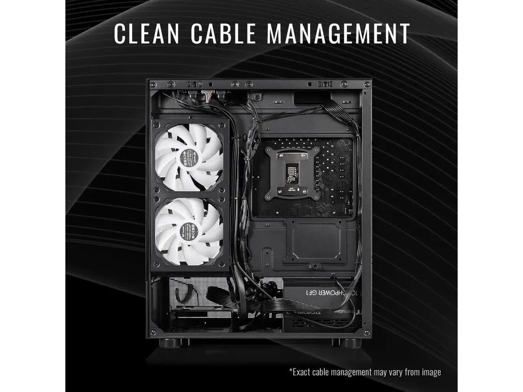Thermaltake Gaming Desktop PC — Intel Core i5-14600K | RTX 5060 Ti | 32GB DDR5 | 1TB NVMe SSD