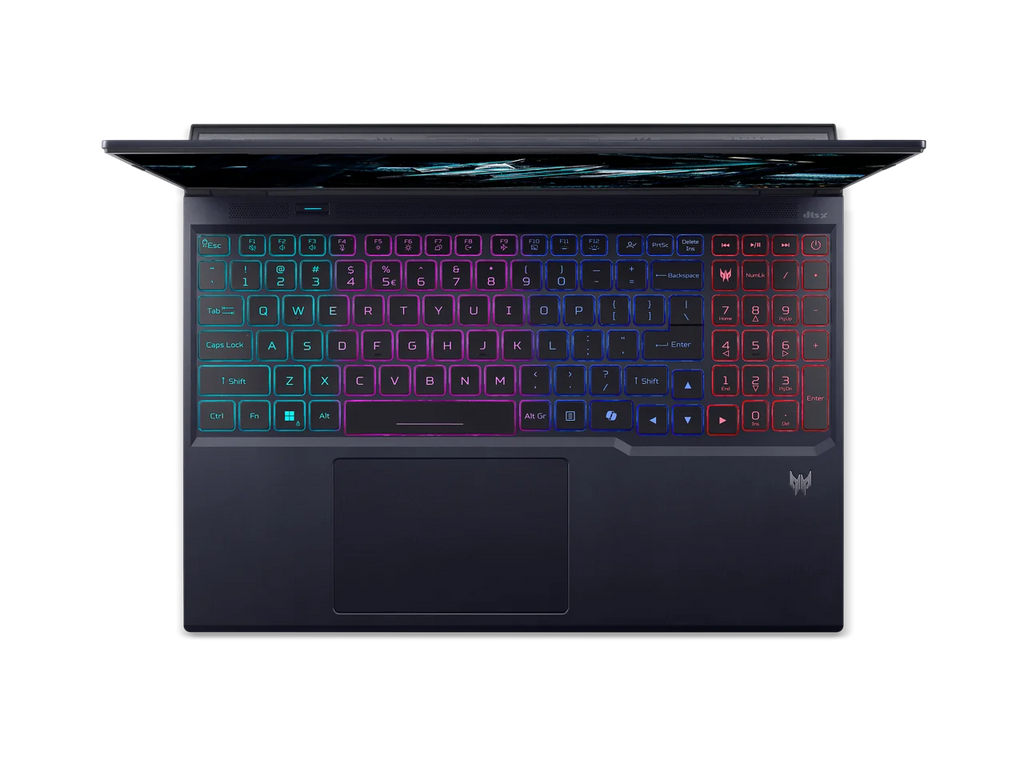 Acer Predator Helios Neo 16 AI Gaming Laptop — 16" WQXGA 180Hz | Intel Core Ultra | RTX 4070 | 32GB RAM