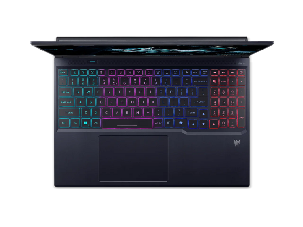Acer Predator Helios Neo 16 AI Gaming Laptop — 16" WQXGA 180Hz | Intel Core Ultra | RTX 4070 | 32GB RAM