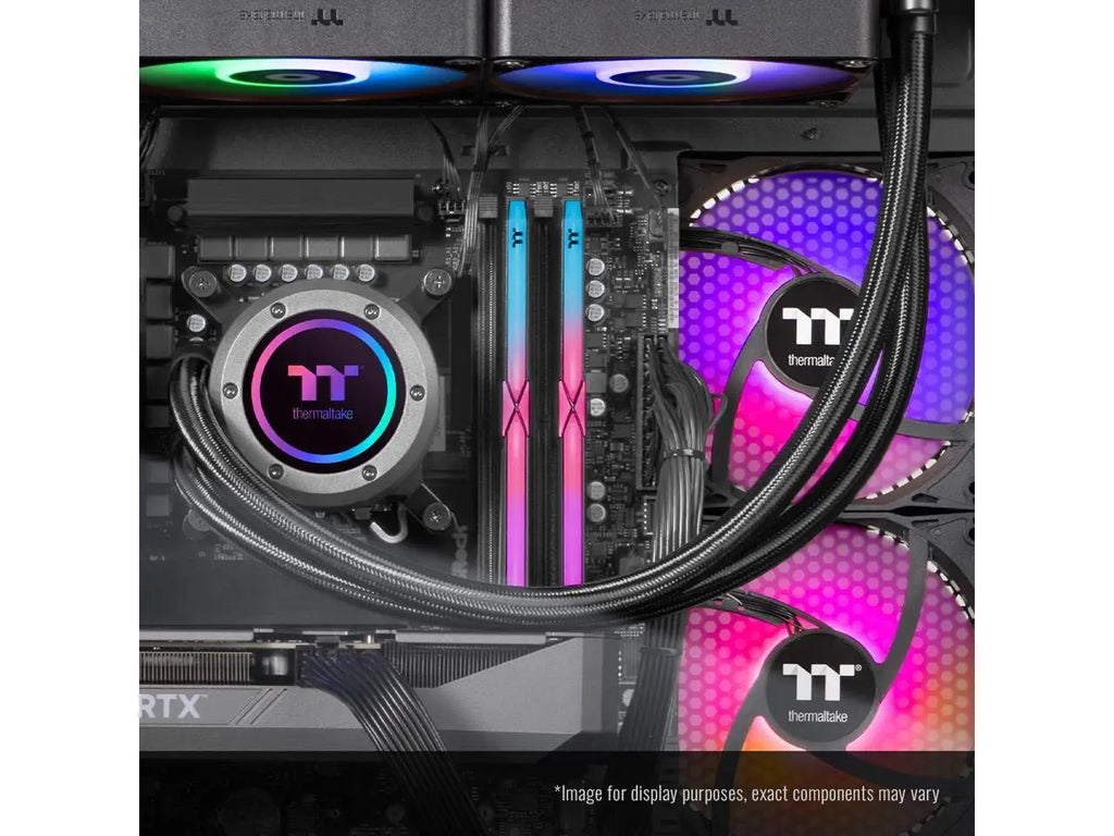 Thermaltake Gaming Desktop PC — Intel Core i5-14600K | RTX 5060 Ti | 32GB DDR5 | 1TB NVMe SSD