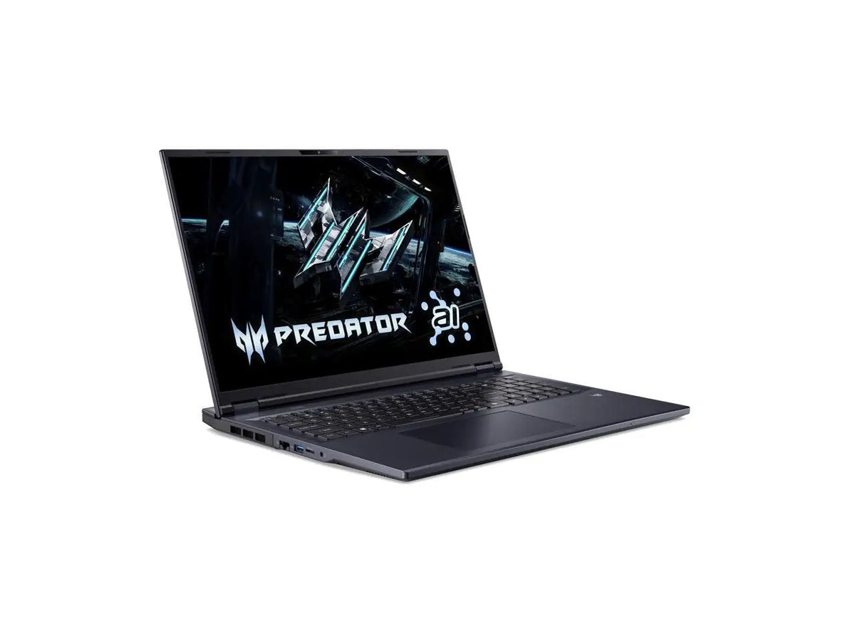 Acer Predator Helios Neo 18 AI Gaming Laptop — 18" | Intel Core Ultra | RTX Series | Wi-Fi 7