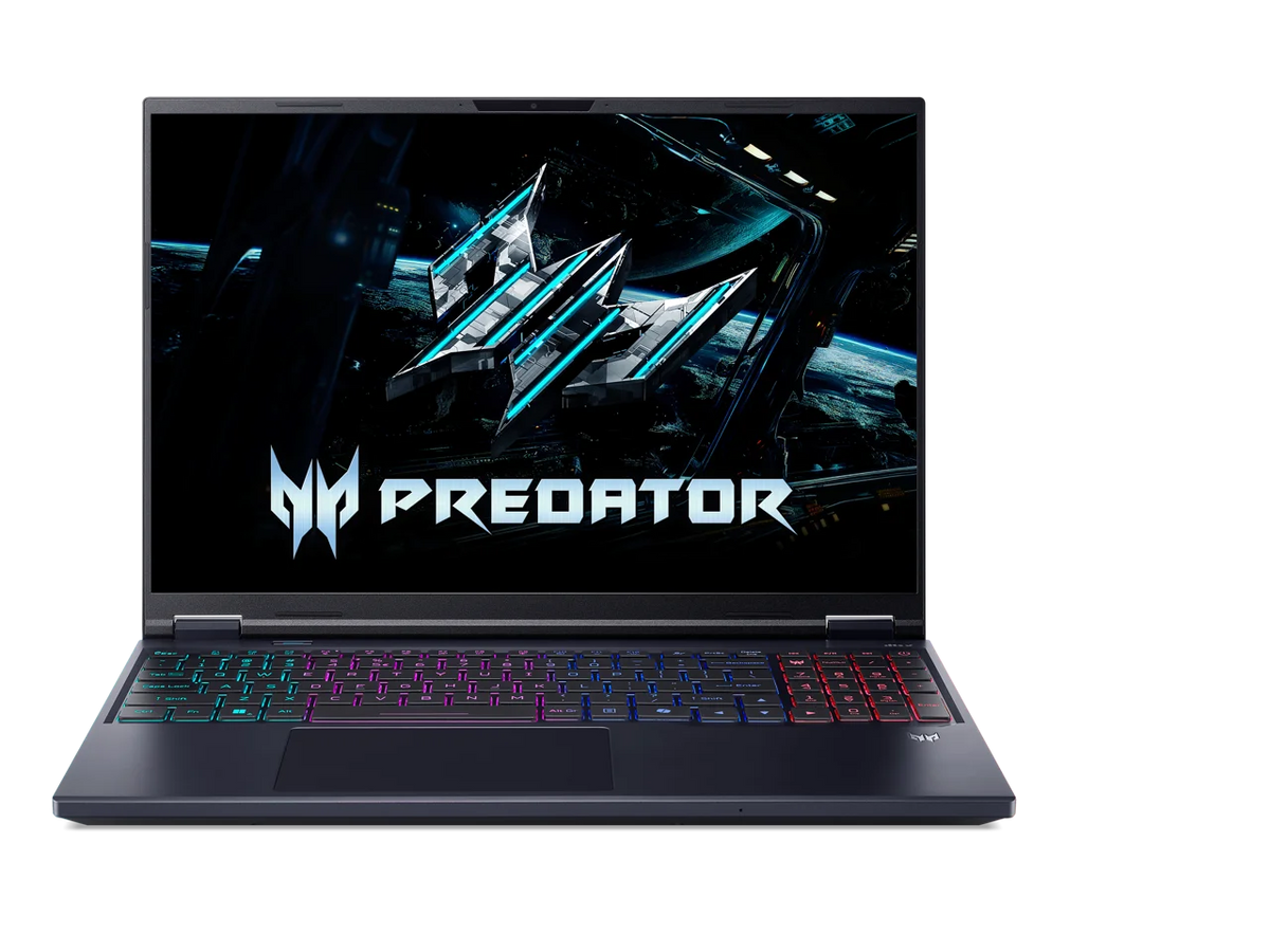 Acer Predator Helios Neo 16 AI Gaming Laptop — 16" WQXGA 180Hz | Intel Core Ultra | RTX 4070 | 32GB RAM