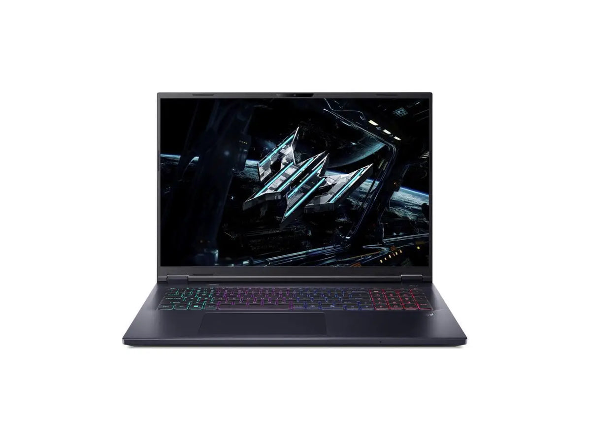 Acer Predator Helios Neo 18 AI Gaming Laptop — 18" | Intel Core Ultra | RTX Series | Wi-Fi 7