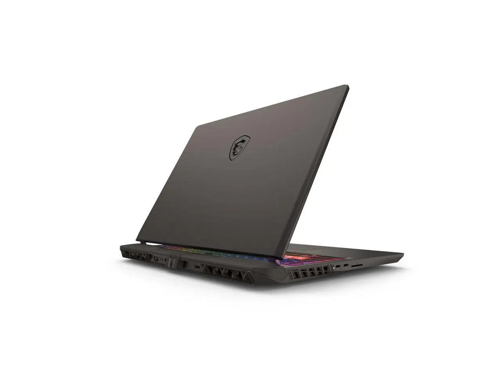 MSI Vector 16 Gaming Laptop — 16" QHD | NVIDIA GeForce RTX 5080 | Intel Core Ultra | Wi-Fi 7