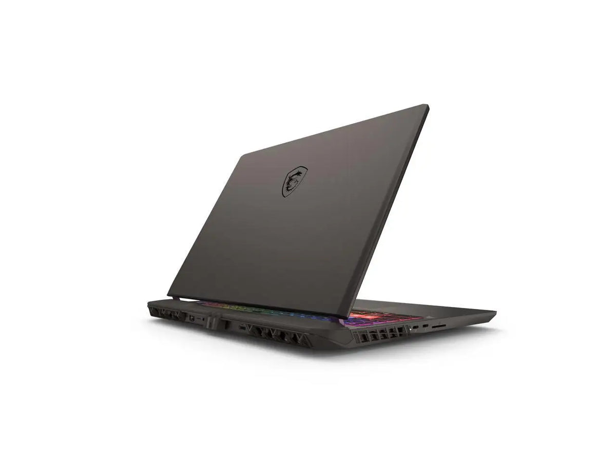 MSI Vector 16 Gaming Laptop — 16" QHD | NVIDIA GeForce RTX 5080 | Intel Core Ultra | Wi-Fi 7