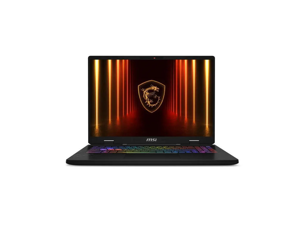 MSI Crosshair A16 Gaming Laptop — 16" QHD 240Hz | Intel Core | RTX Series | Wi-Fi 7
