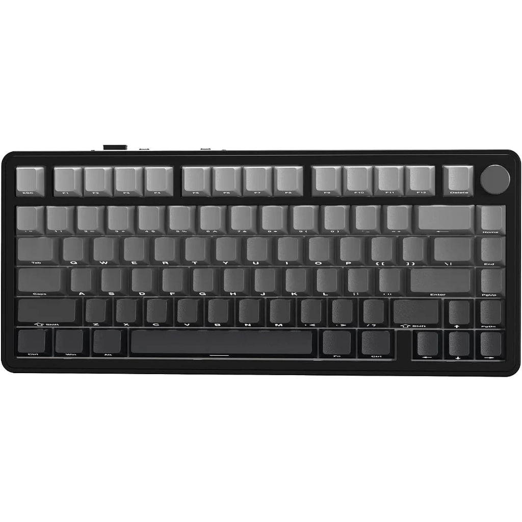 Attack Shark X85 Wireless Mechanical Gaming Keyboard — 75% Layout | Hot-Swap | Knob | PBT Keycaps