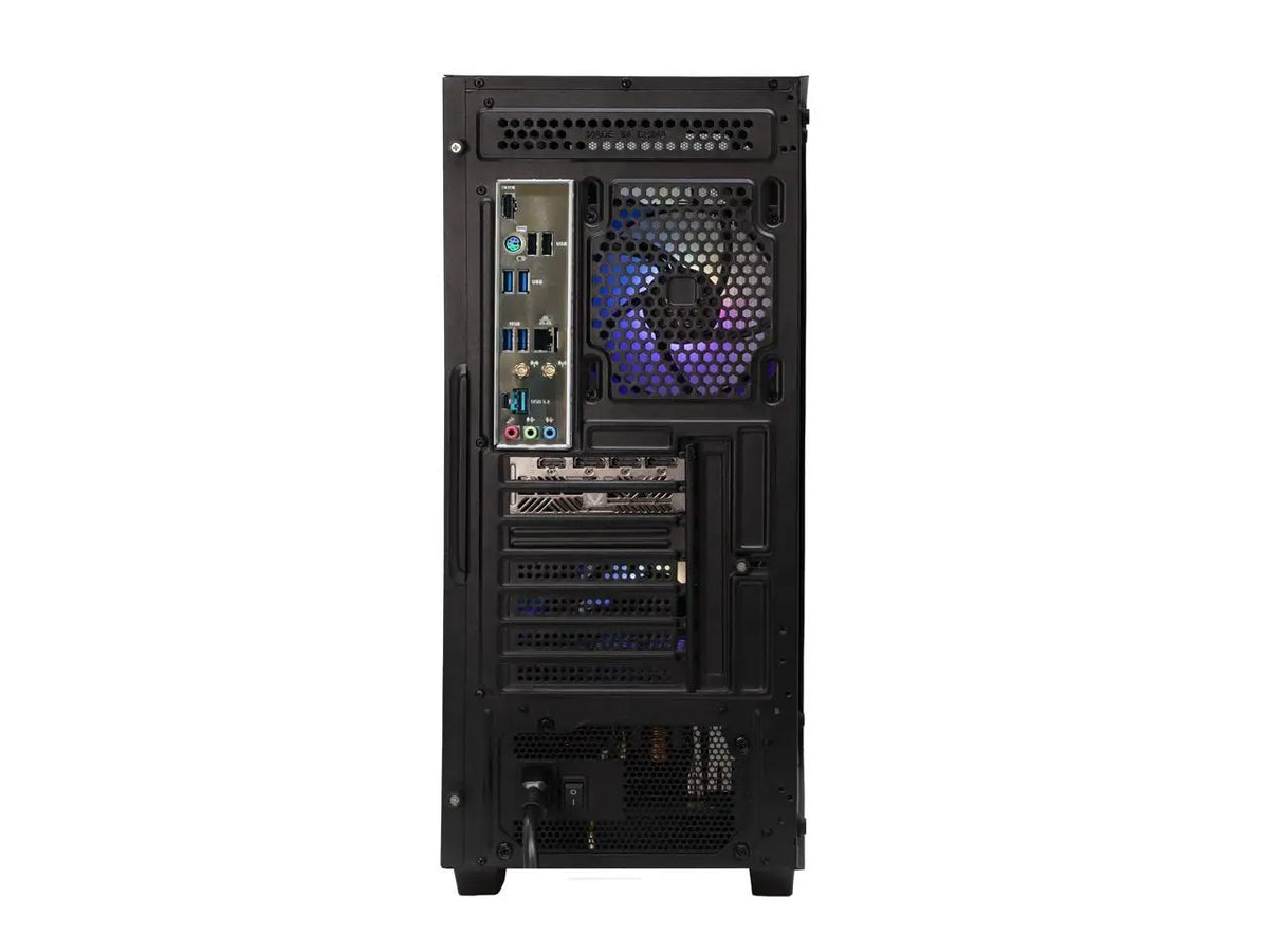 Zotac GAMING MEK AI Gaming Desktop — RTX 5060 | AMD Ryzen 5 5500 | 16GB DDR4 | 1TB NVMe | Wi-Fi 6E | Windows 11