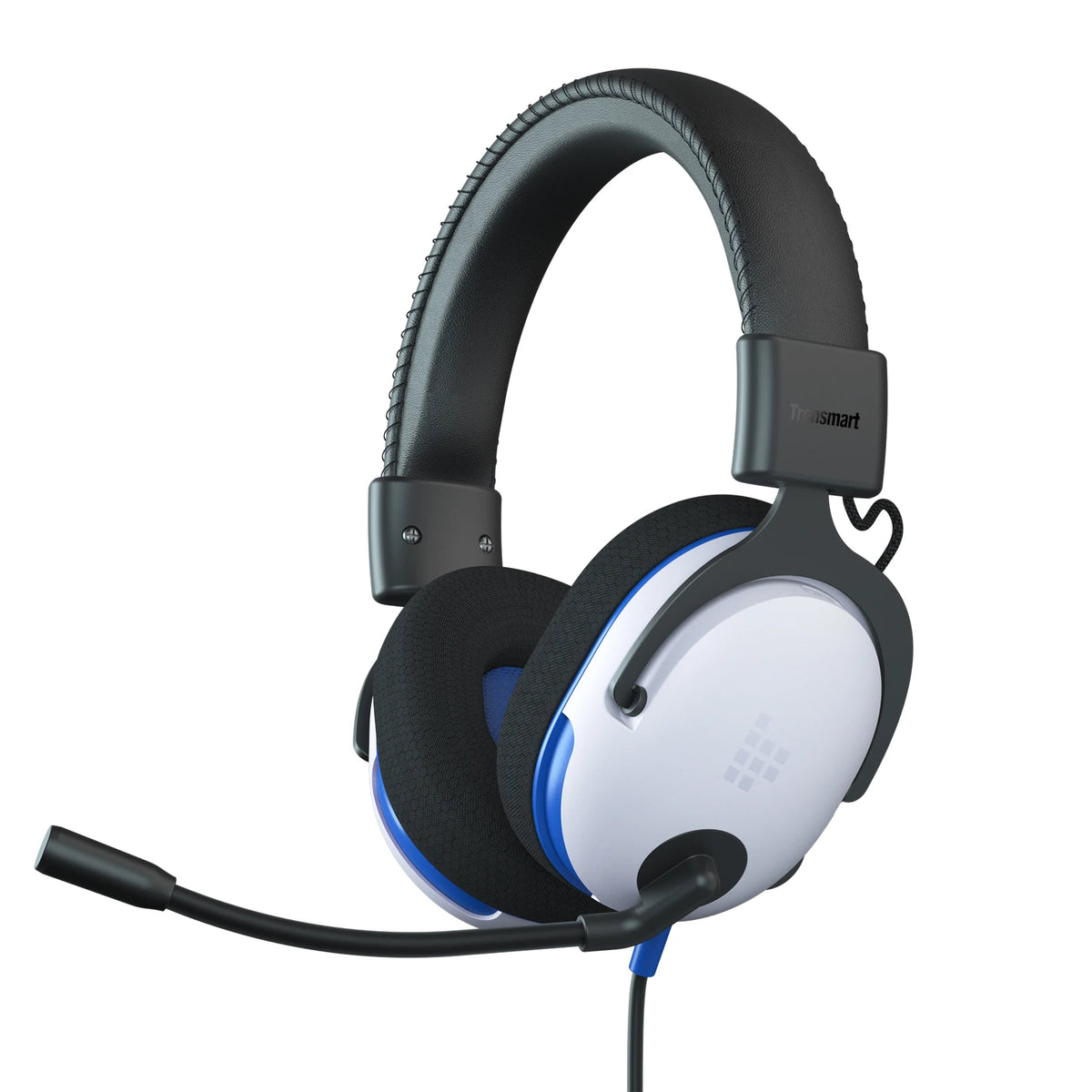 Tronsmart G10 Wired Gaming Headset — Multi-Platform | PC, PS5, PS4, Xbox, Switch, Mobile