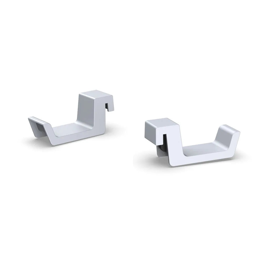 PS5 Headset Hanger — Minimalist Headphone Holder with Support Bar for PlayStation 5