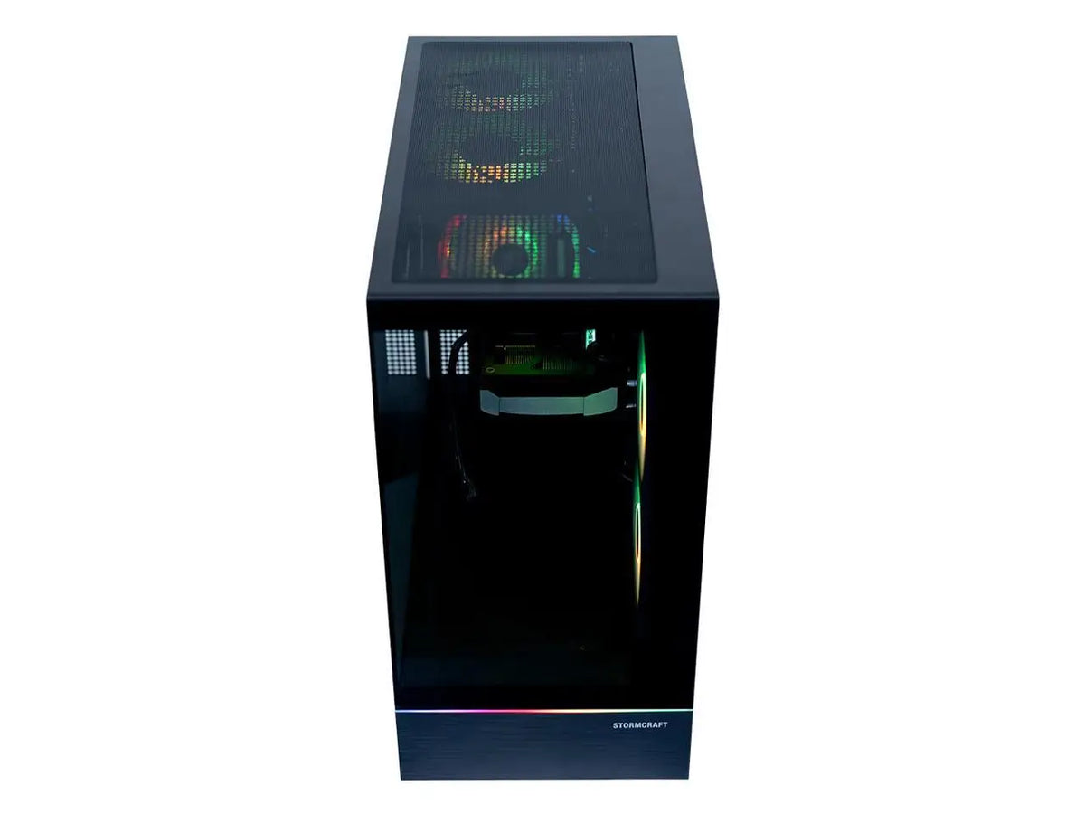 Stormcraft Altair Gaming PC — Intel Core i7-14700F | RTX 5060 | 32GB DDR4 | 1TB NVMe SSD | Windows 11