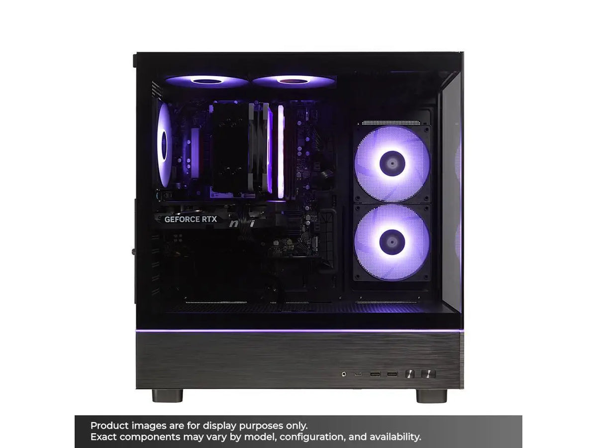Stormcraft Altair Gaming PC — Intel Core i7-14700F | RTX 5060 | 32GB DDR4 | 1TB NVMe SSD | Windows 11