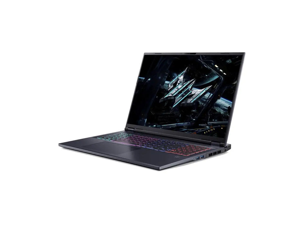 Acer Predator Helios Neo 18 AI Gaming Laptop — 18" | Intel Core Ultra | RTX Series | Wi-Fi 7
