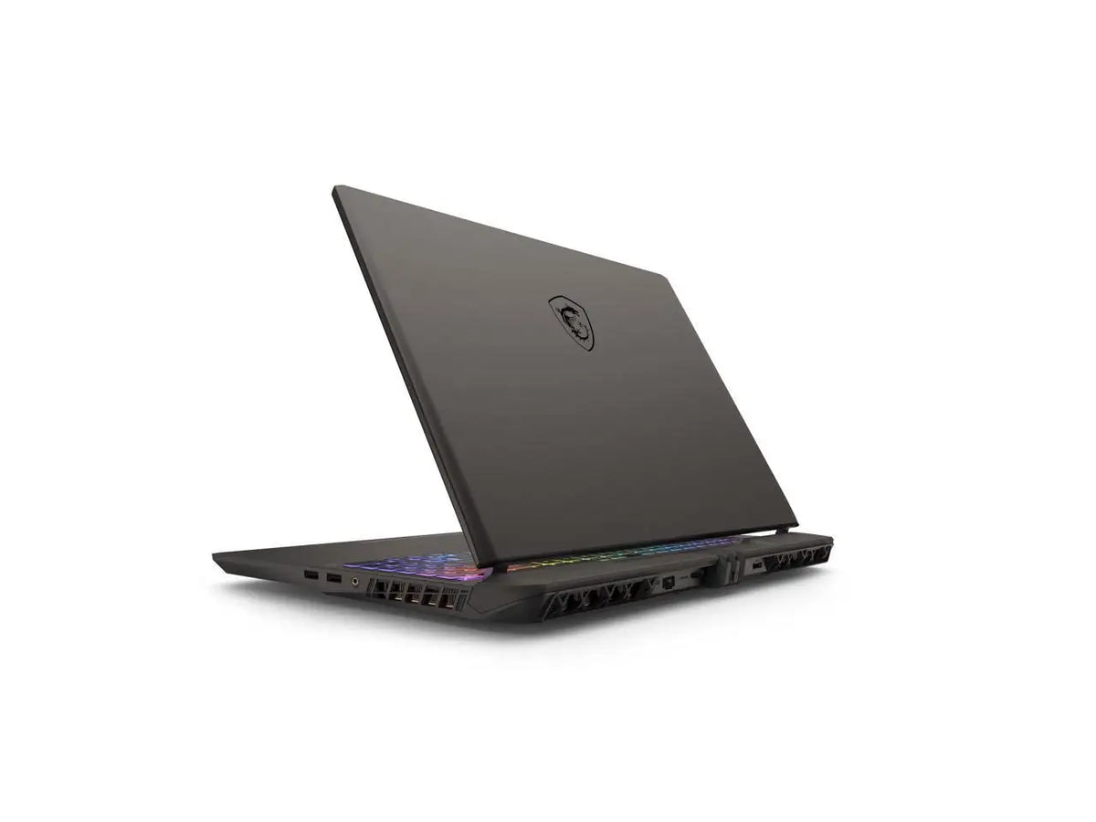 MSI Vector 16 Gaming Laptop — 16" QHD | NVIDIA GeForce RTX 5080 | Intel Core Ultra | Wi-Fi 7