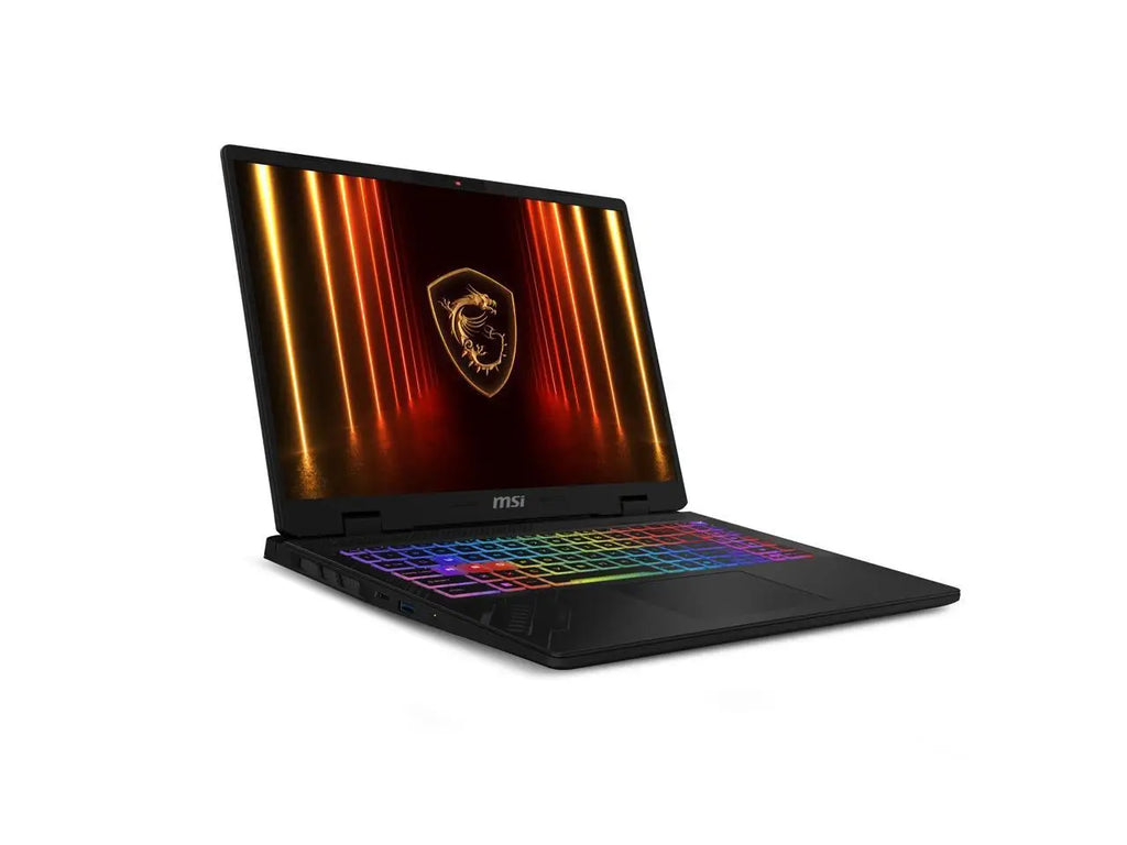 MSI Crosshair A16 Gaming Laptop — 16" QHD 240Hz | Intel Core | RTX Series | Wi-Fi 7