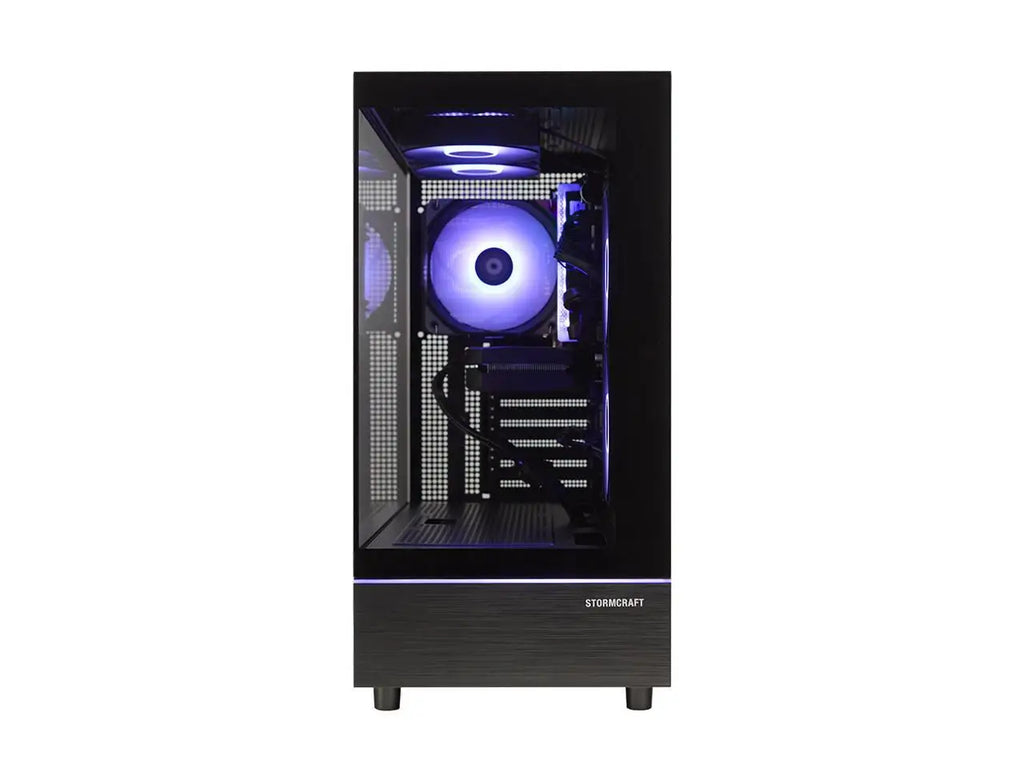 Stormcraft Altair Gaming PC — Intel Core i7-14700F | RTX 5060 | 32GB DDR4 | 1TB NVMe SSD | Windows 11