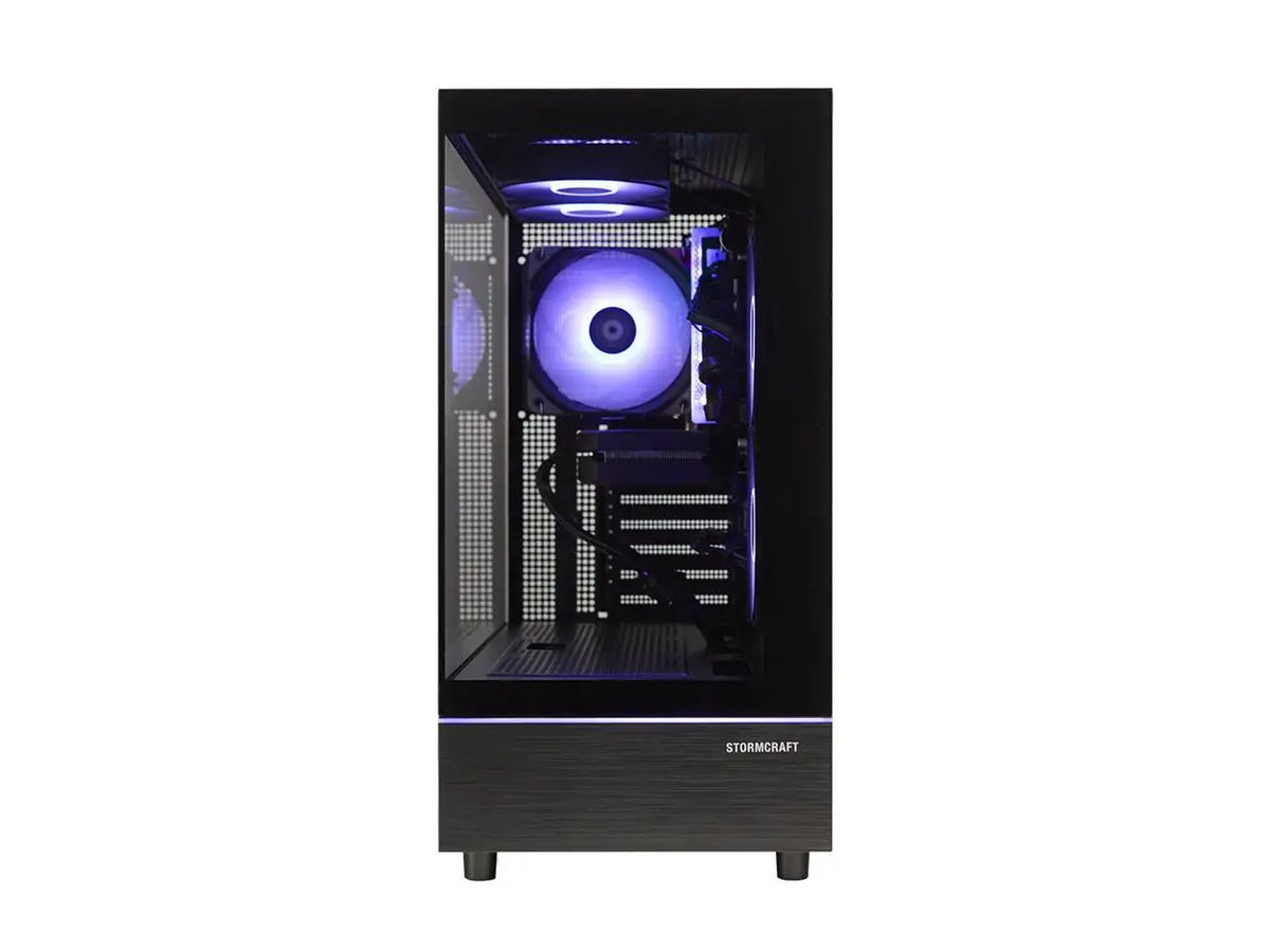 Stormcraft Altair Gaming PC — Intel Core i7-14700F | RTX 5060 | 32GB DDR4 | 1TB NVMe SSD | Windows 11