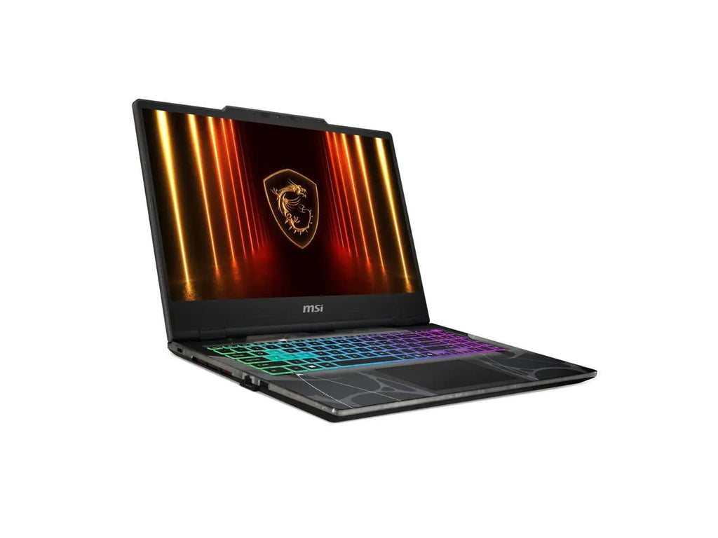 MSI Cyborg A15 Gaming Laptop — 15.6" FHD 144Hz | AMD Ryzen | NVIDIA RTX | Windows 11