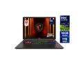 MSI Vector 16 Gaming Laptop — 16" QHD | NVIDIA GeForce RTX 5080 | Intel Core Ultra | Wi-Fi 7